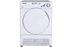 Candy GCC590NB Condenser Tumble Dryer - White/Exp Del